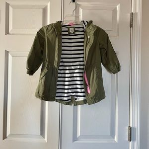 Excellent used condition Kids GAP jacket- 4 yo